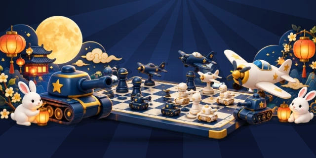 军棋暗棋