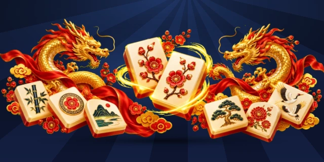 麻将连连看
