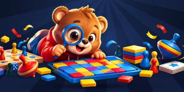 舒尔特方格