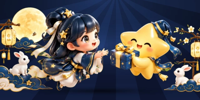 赢财星